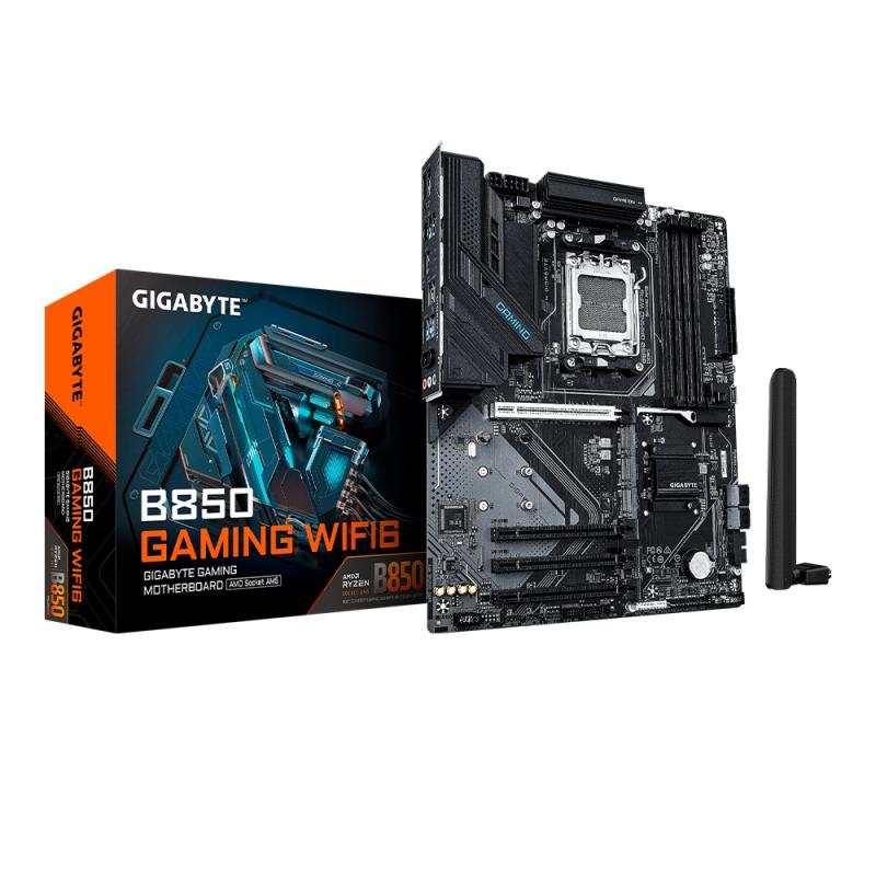 Gigabyte B850 GAMING WIFI6