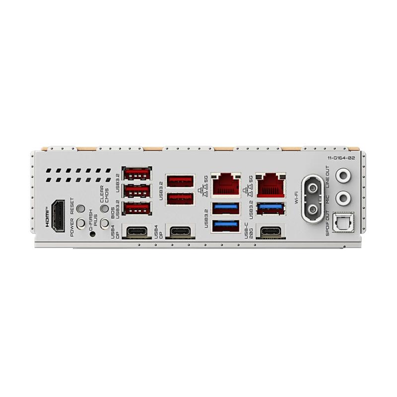 Gigabyte X870E AERO X3D WOOD