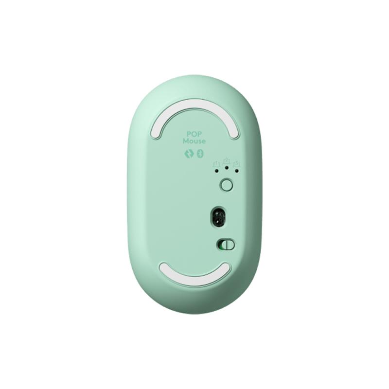 Logitech Pop Mouse Daydream-Mint