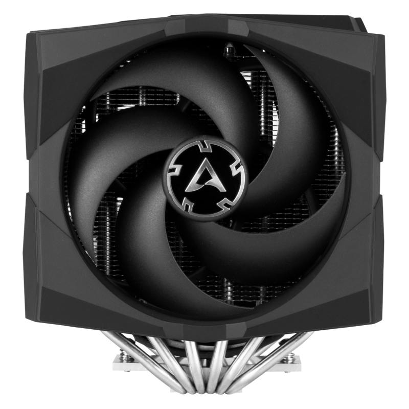 Arctic Cooling Freezer 50 with ARGB Controller