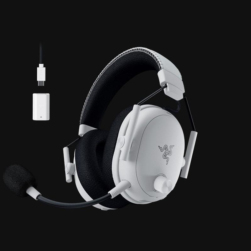 Razer Blackshark V3 Pro White