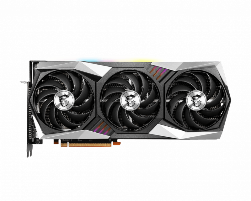 MSI Radeon RX 6900 XT GAMING Z TRIO 16G