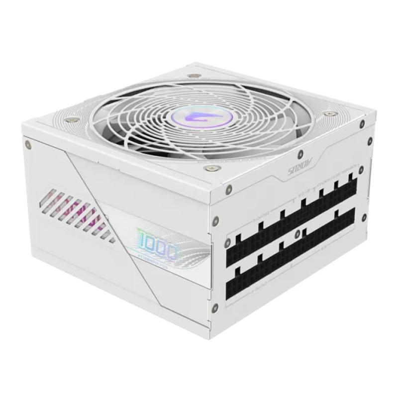 AORUS ELITE P1000W ICE 80+ Platinum PCIe 5.0