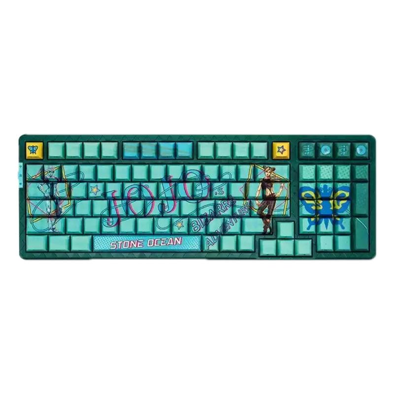 VGN V98 Pro V2 Jolyne, Arctic Fox Switch, RGB, Hot-Swap