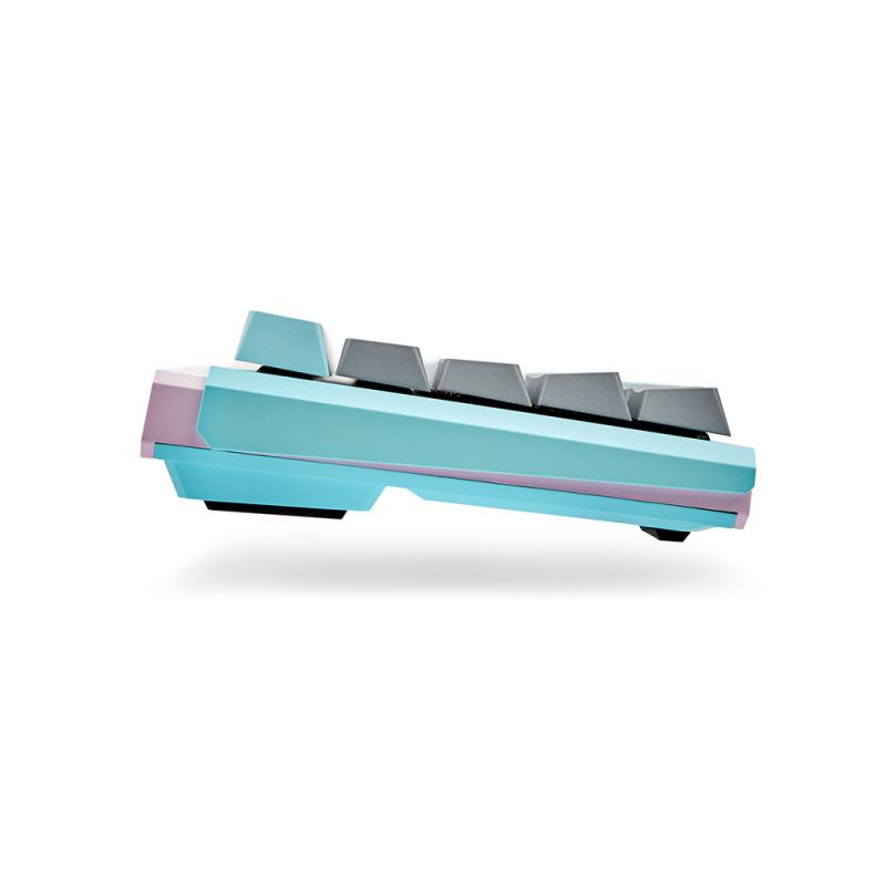 Durgod K330W Plus 61 Ice Cream PBT Hot-Swap Kailh Turbo Brown (RU)