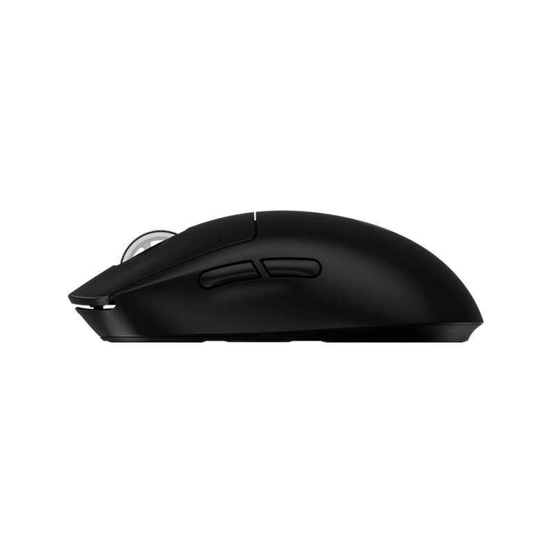Logitech G PRO X Superlight 2 SE Black Беспроводная мышь