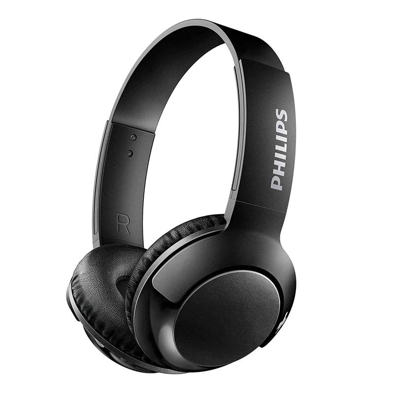 Наушники PHILIPS SHB3075BK/00 On-ear Bluetooth
