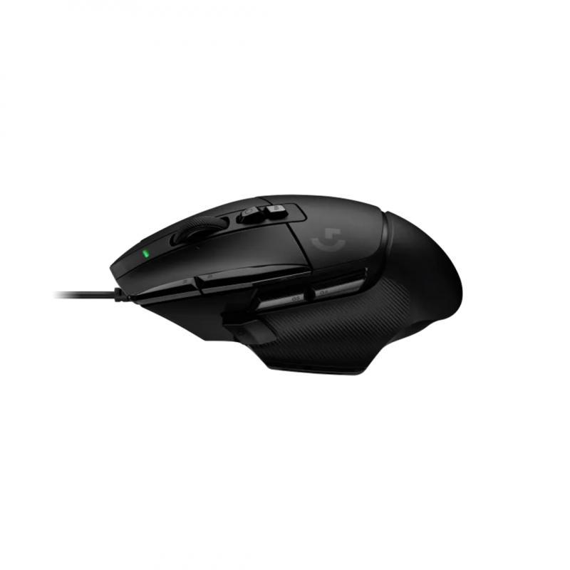 Logitech G502 X Hero Black