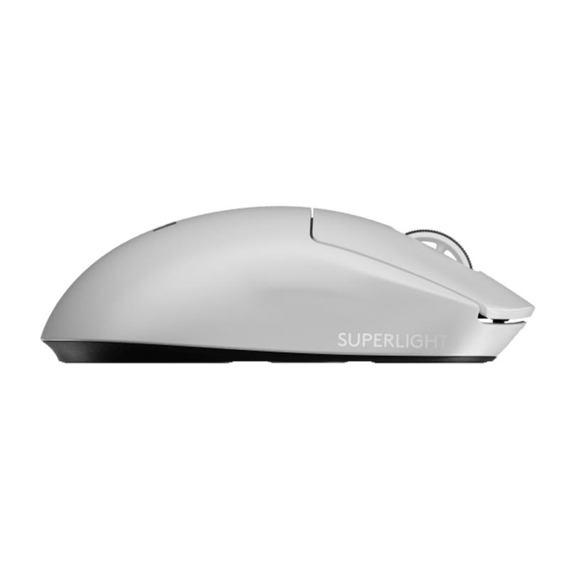 Logitech G PRO X Superlight 2 White Беспроводная мышь