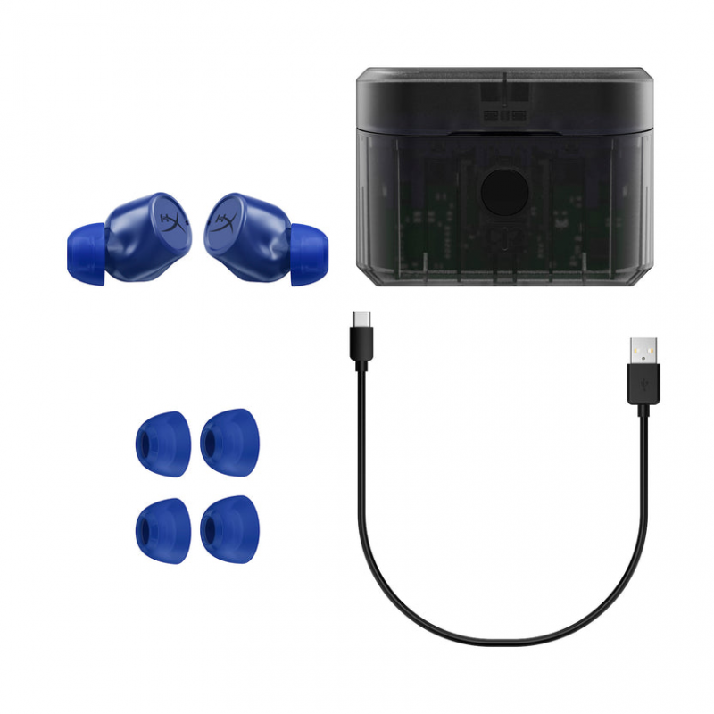 HyperX Cirro Buds Pro Blue