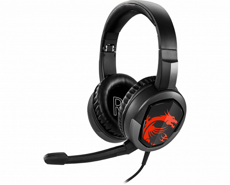 MSI Immerse GH30 [Black}
