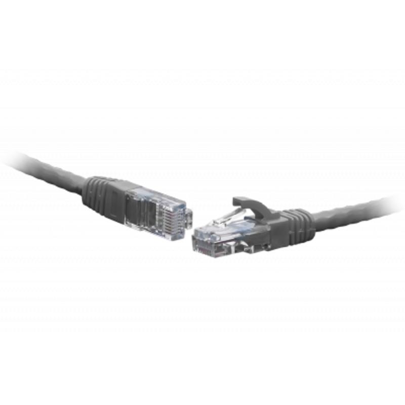 Патч-корд U/UTP SNR CAT5E 2M Grey