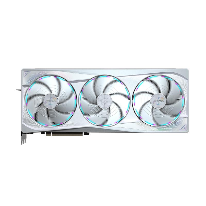 Gigabyte AORUS GeForce RTX™ 5090 MASTER ICE 32G