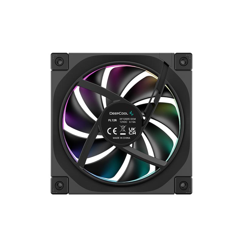 DeepCool FL12R Black