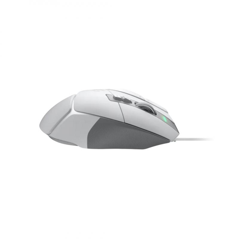 Logitech G502 X Hero White