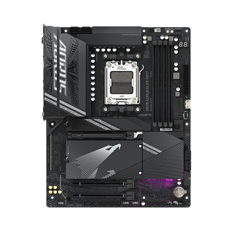 Gigabyte X870 AORUS ELITE WIFI7
