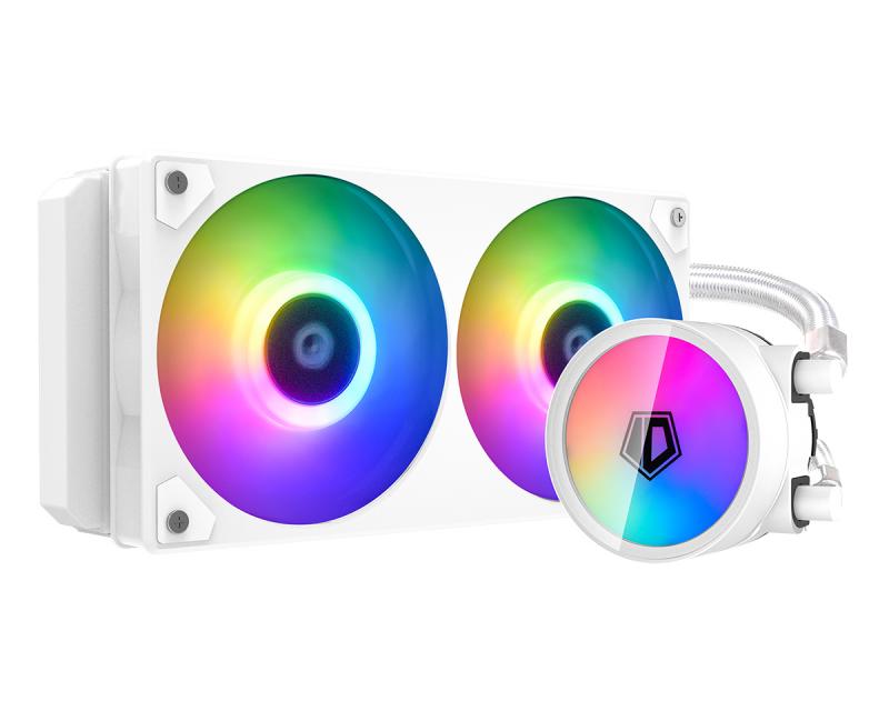 ID-Cooling ICEFLOW 240 ARGB SNOW