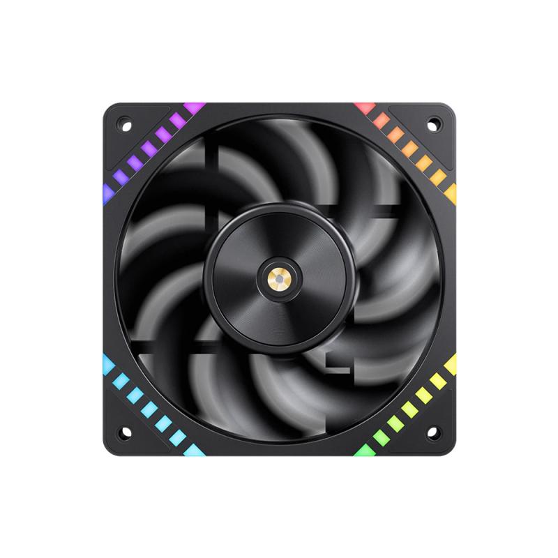 Jonsbo HF2-120BR Black (Reverse Blade)