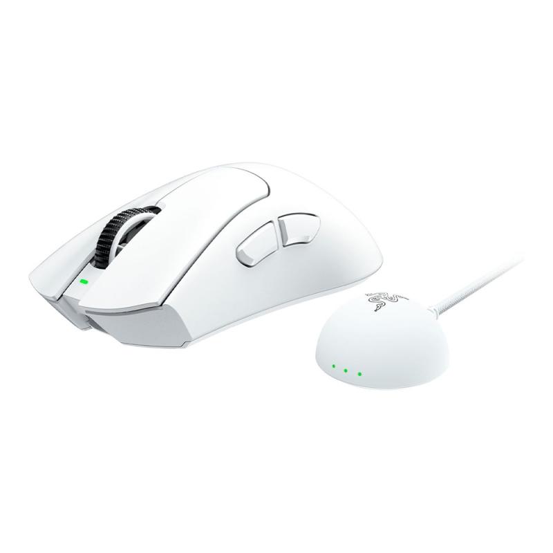 Razer DeathAdder V4 Pro White