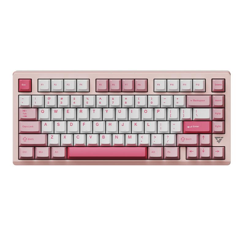 VGN VXE75 V2 Sakura Pink, Blueberry Ice Cream, RGB LED, Hot-Swap