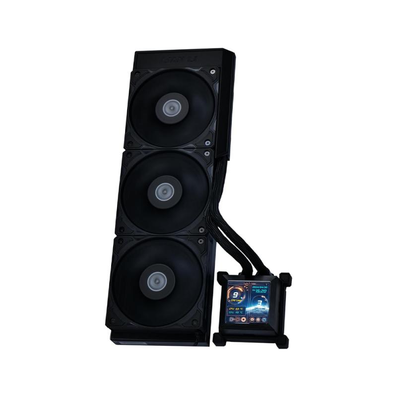 Lian Li HydroShift LCD 360S Black