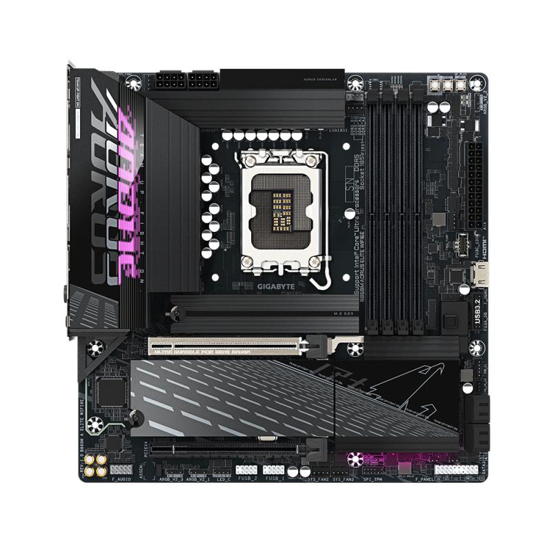 Gigabyte B860M AORUS ELITE WIFI6E