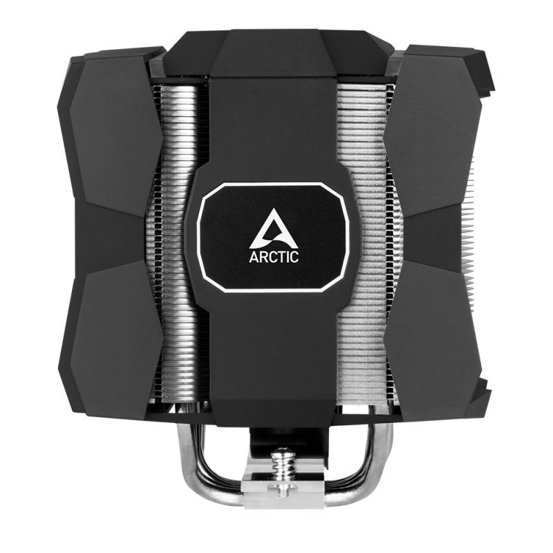 Arctic Cooling Freezer 50 with ARGB Controller