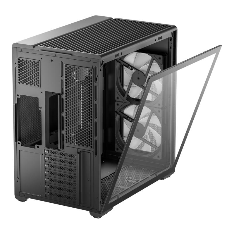 DeepCool CG590 Mesh 2F Black