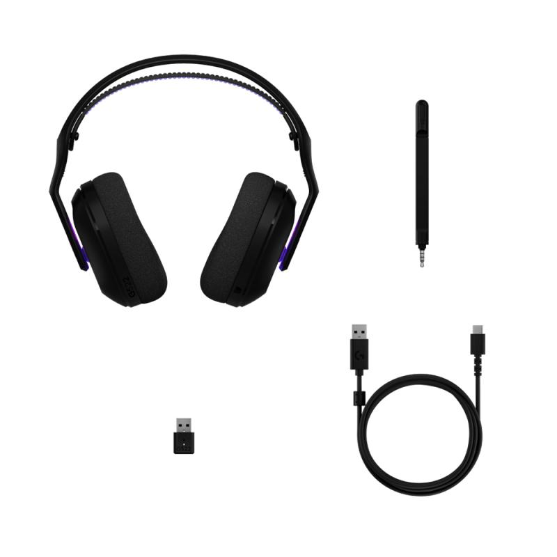 Logitech G522 LightSpeed Black