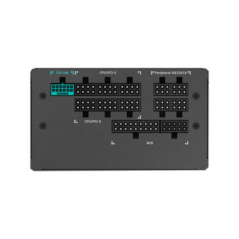 GamerStorm PQ1200G Black