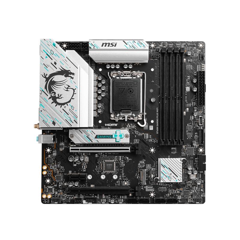 MSI B760M GAMING PLUS WIFI DDR5