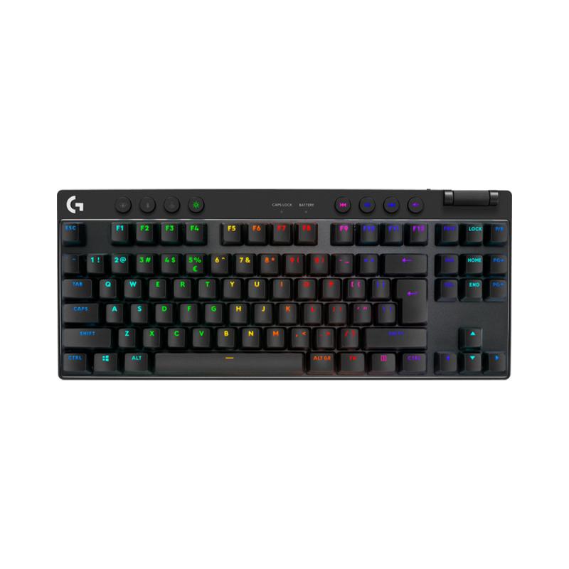 Logitech G Pro X TKL Lightspeed Black