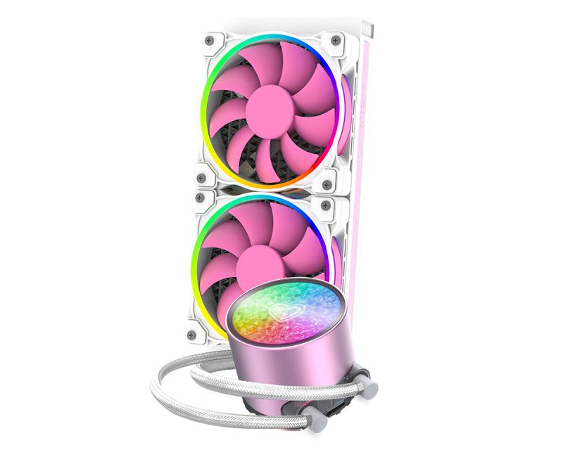 ID-Cooling Pinkflow 240 Diamond Edition