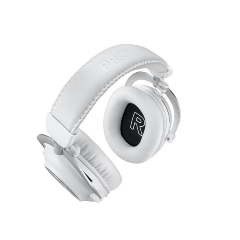 Logitech PRO X2 Lightspeed White Беспроводные Наушники