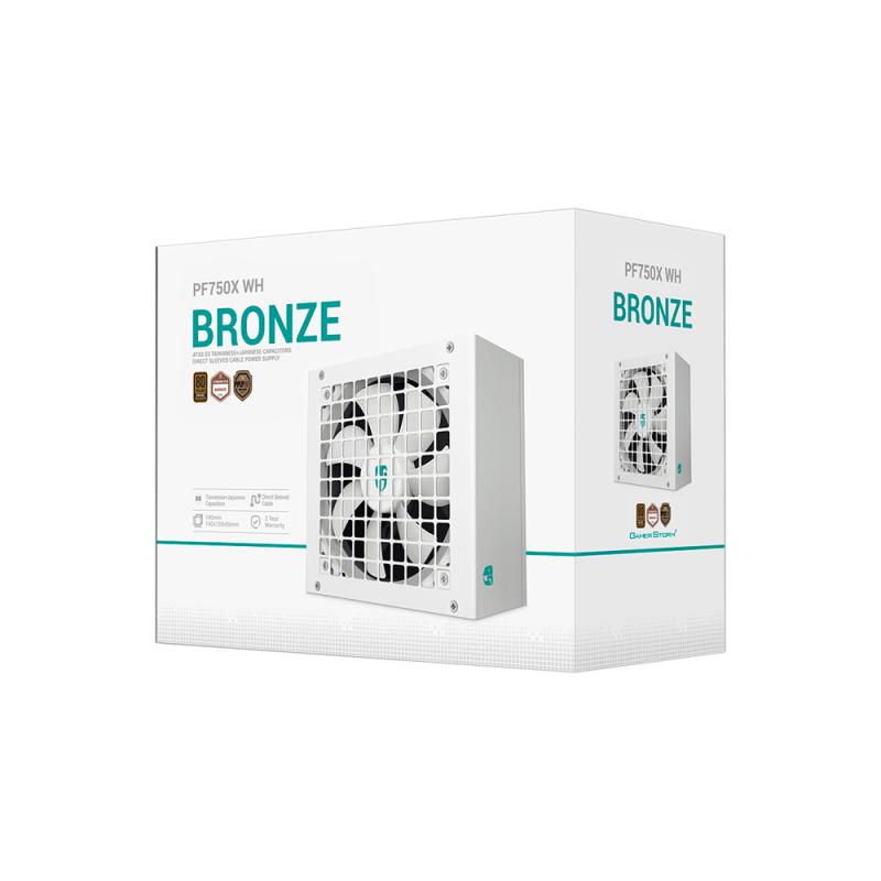 GamerStorm PF750X White