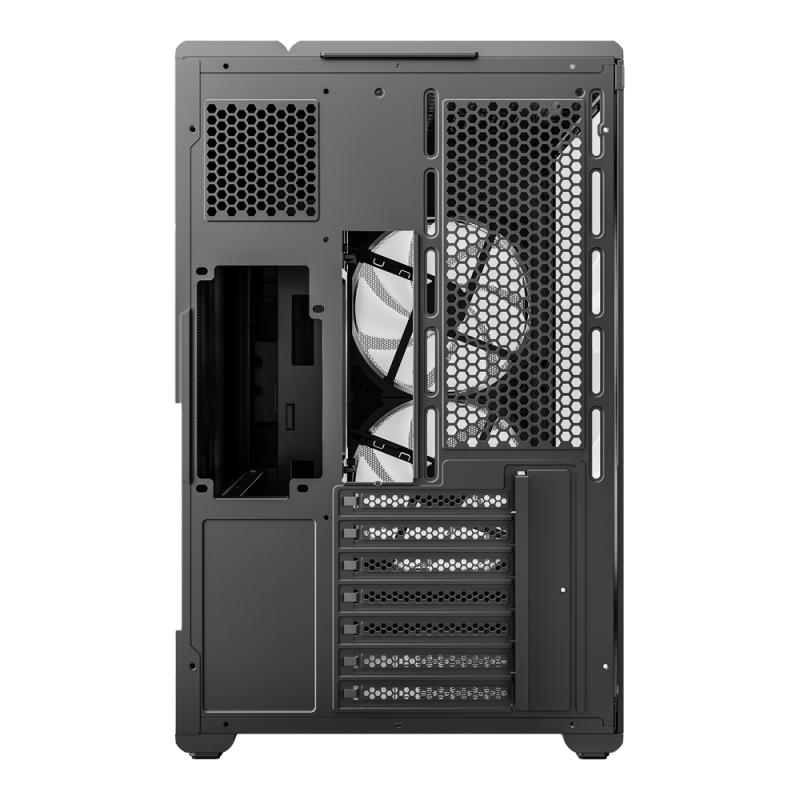 DeepCool CG590 Mesh 2F Black