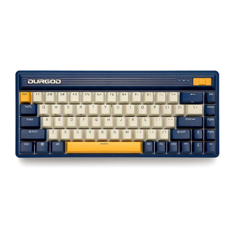 Durgod Fusion Navigator 68 PBT Cherry MX Red (US)