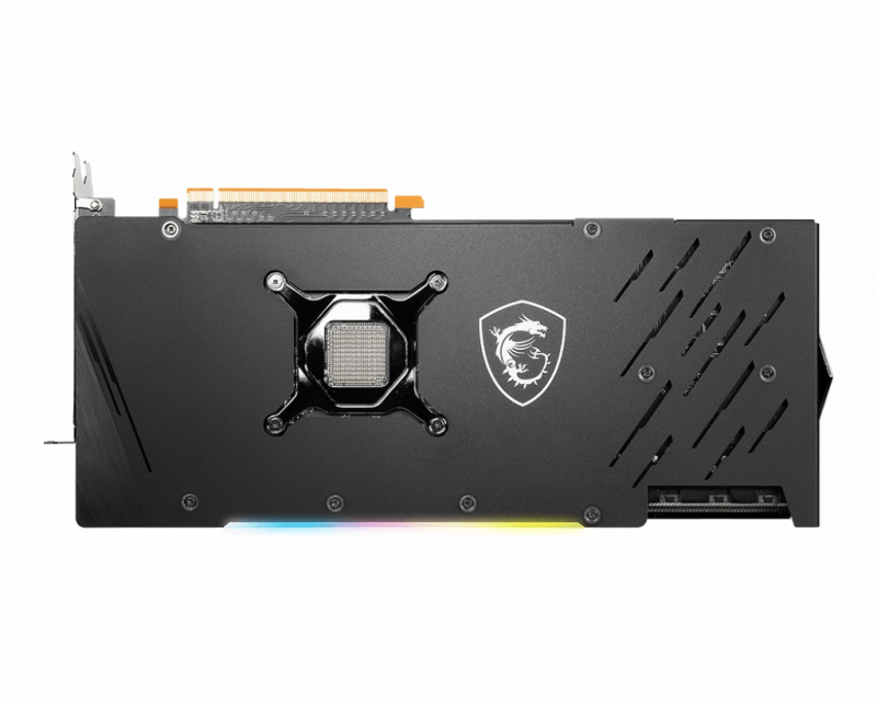 MSI Radeon RX 6900 XT GAMING Z TRIO 16G