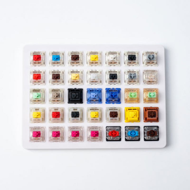 Keychron Gateron Switch Tester