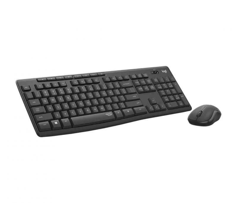 Logitech MK295 Silent Wireless Combo