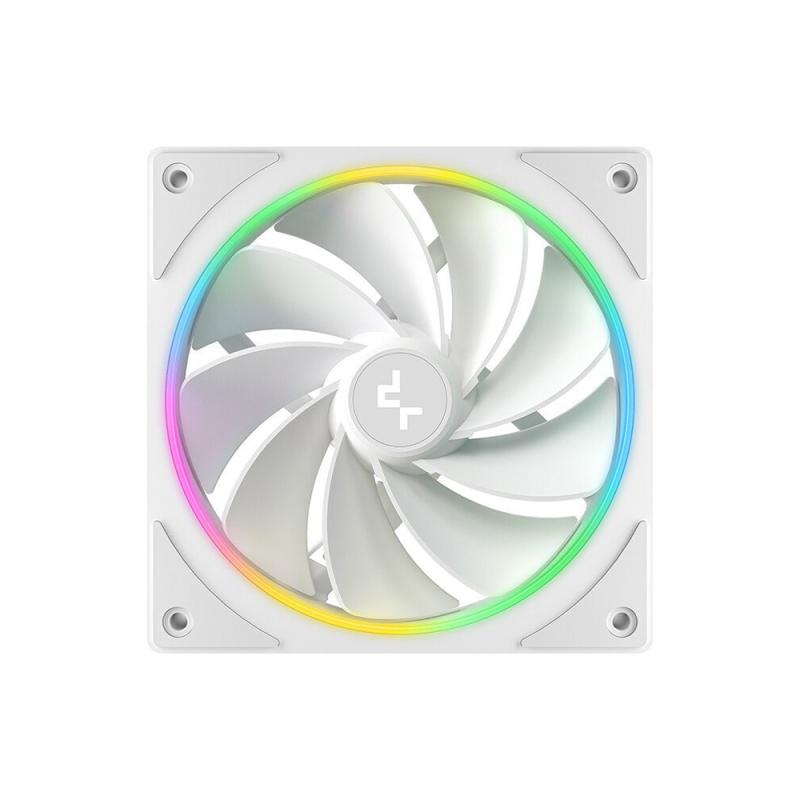DeepCool FL12R SE White