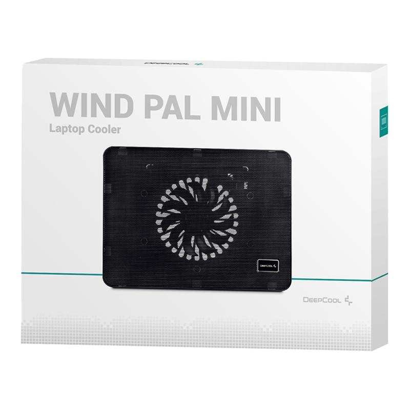 Deepcool WIND PAL MINI (10 to 15.6 inch)