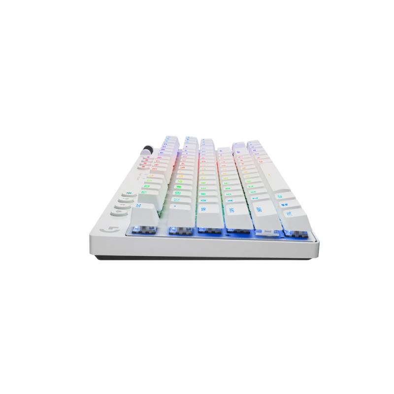 Logitech G Pro X TKL Lightspeed White