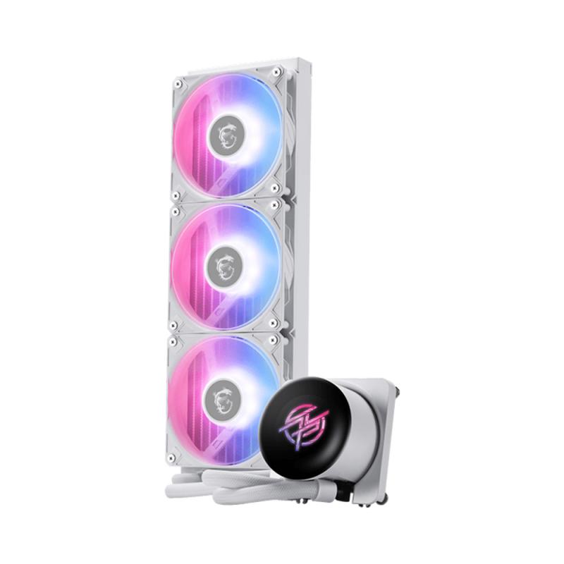 MSI MPG CORELIQUID P13 360 White