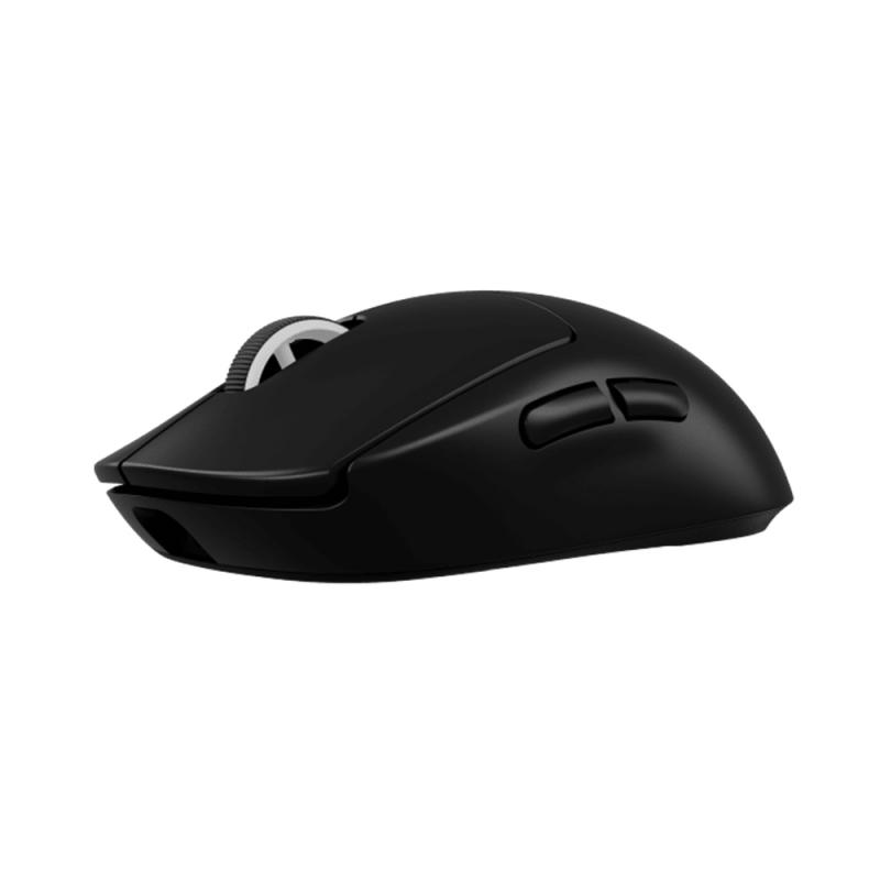 Logitech G PRO X Superlight 2 Black Беспроводная мышь