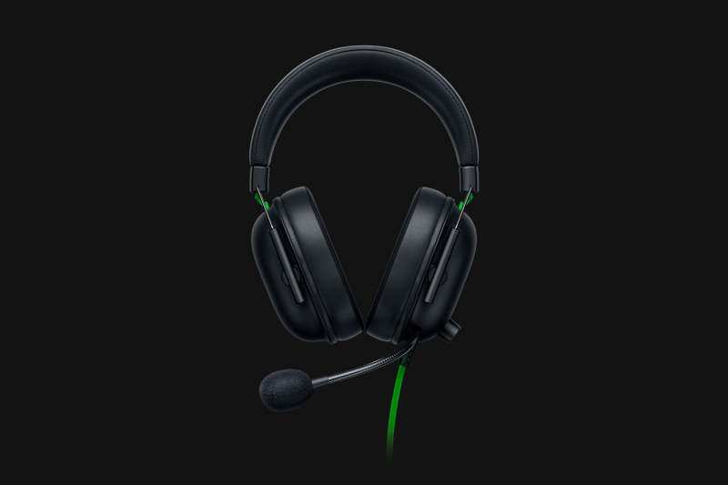 Razer BlackShark V2 X, Black