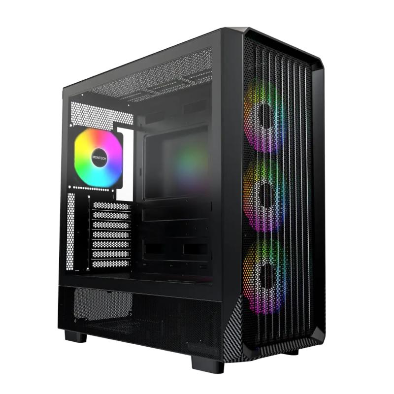 Montech X5 Black