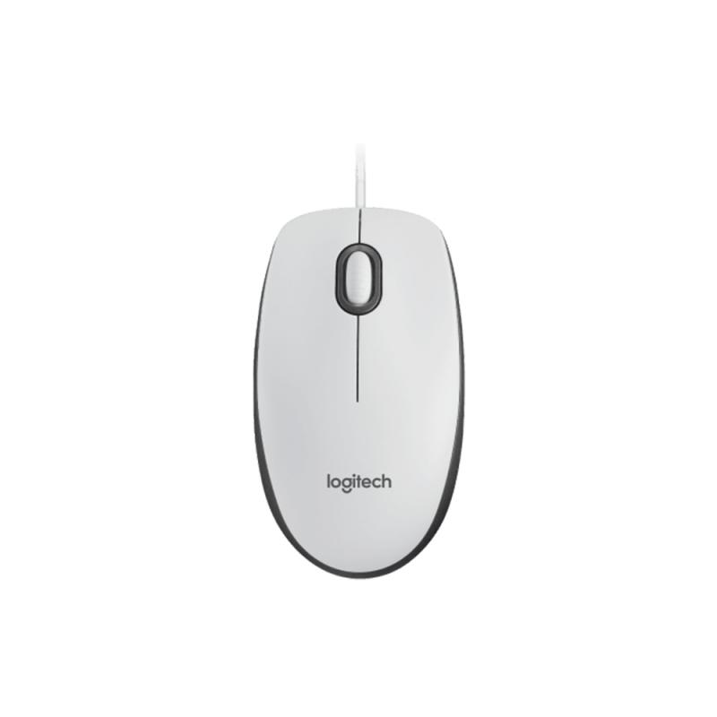 Logitech M100 White