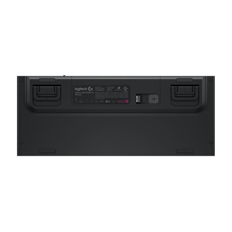 Logitech G915 X TKL Lightspeed Black
