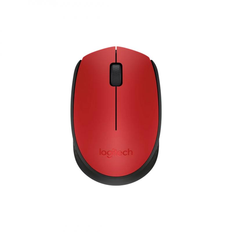 Logitech M171 Red